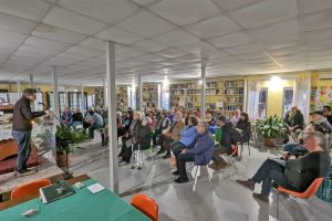 Tarquinia - Incontro Semi di Pace