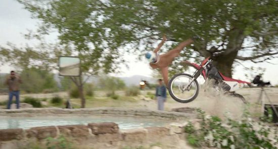 Supersex - Le scene girate al Bullicame