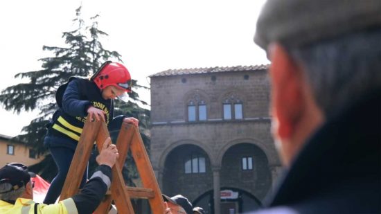 Giornata internazionale della donna - Il video ufficiale girato a Viterbo