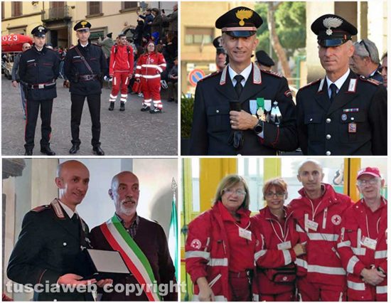 Il luogotenente Agostino Marigliano compie 60 anni e va in pensione