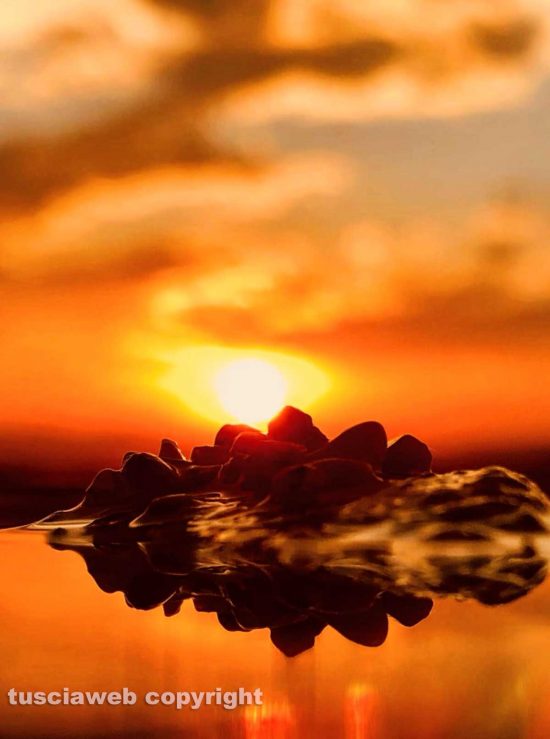 Tramonti, luce e riflessi