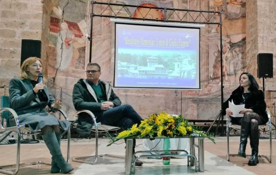 Carbognano - Restitutio Memoriae: il mito di Giulia