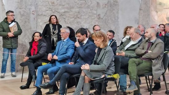 Carbognano - Restitutio Memoriae: il mito di Giulia
