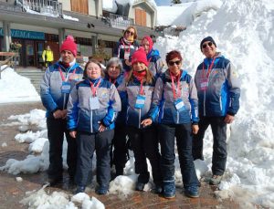 Special Olympics Italia - La squadra di Viterbo