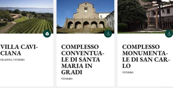 Giornate Fai primavera 2024