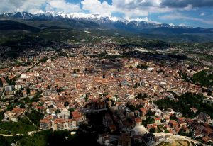 L'Aquila - Capitale della cultura italiana 2026