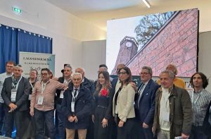Delegazione lago di Bolsena alla BMT di Napoli