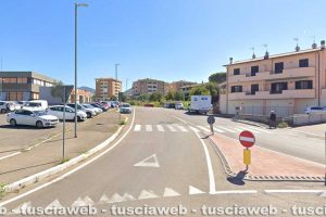 Viterbo - Quartiere Santa Lucia