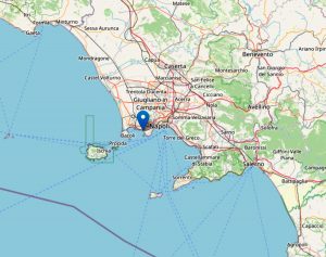Napoli - Terremoto di magnitudo 3,4 ai Campi Flegrei