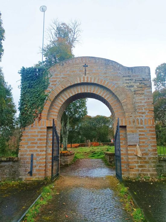 Barbarano Romano - Area Camper comunale a San Sebastiano