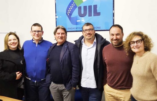 Viterbo - Stefano Innocenzi nominato responsabile dell'area medica della Uil Fpl 