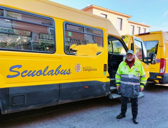 Tarquinia - Anteas Viterbo Odv ringrazia i volontari per i progetti “i custodi della bellezza” e “i nonni vigili"