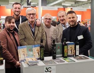 L'olio extravergine di oliva di Canino Dop alla 16esima edizione di "Trieste Olio Capitale"