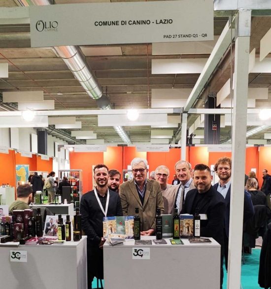 L'olio extravergine di oliva di Canino Dop alla 16esima edizione di "Trieste Olio Capitale"