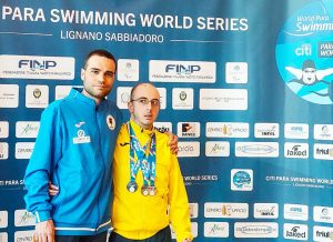 Fortunato Capuano e Alessandro Pacchiarotti