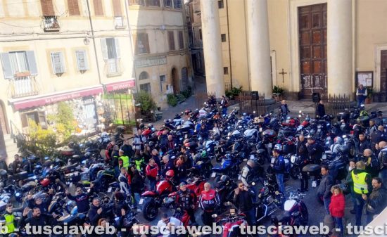 Carbognano - Motobenedizione 