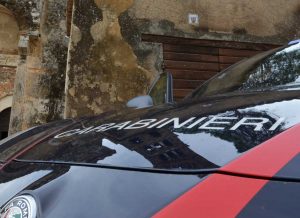 Carabinieri - Rieti - Fara Sabina