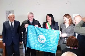 Orte - Onorificenza di 'Città per la pace' per il comune di Orte