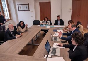 Civitavecchia - La riunione sull'assegno di inclusione