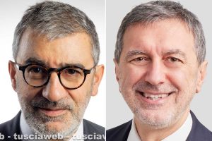 Elezioni regionali Abruzzo - Luciano D'Amico e Marco Marsilio