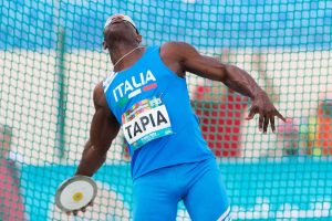 Sport - Atletica leggera - Oney Tapia