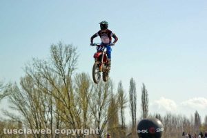 Sport - Motocross - Alessandro Lupino a Mantova