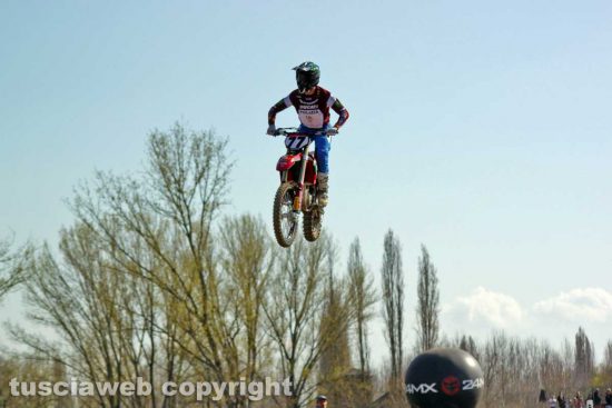 Sport - Motocross - Alessandro Lupino a Mantova