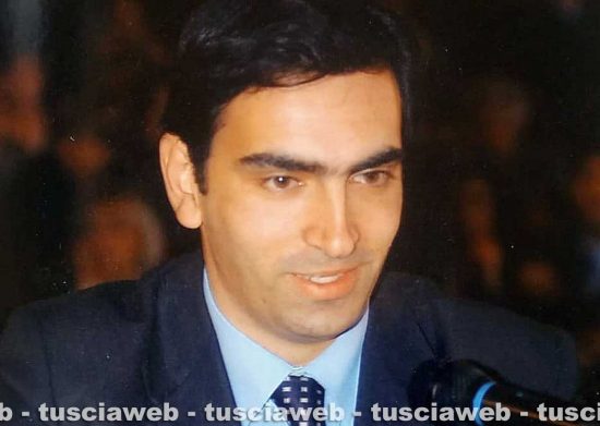 L'avvocato Daniele Rossi