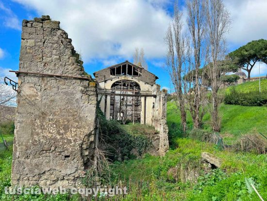 Viterbo - Valle Faul