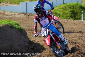 Sport - Motocross - Alessandro Lupino a Mantova