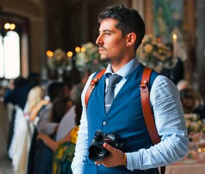 Il fotografo di Bagnoregio Enrico Diviziani