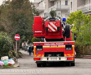 I vigili del fuoco
