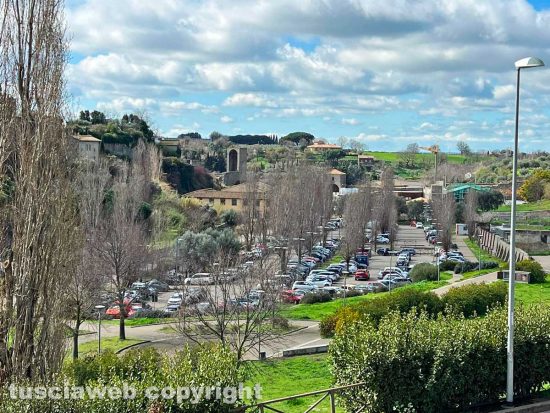 Viterbo - Valle Faul