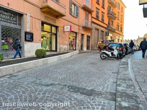 Viterbo - Via Matteotti