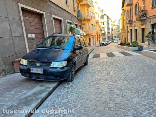 Viterbo - Via Matteotti