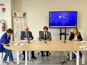 Viterbo - Presentazione nuove centrali operative territoriali Asl