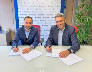 Riccardo Varone e Marco Marcocci