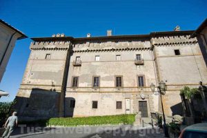 Vignanello - Castello Ruspoli