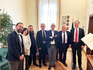 Viterbo - Il seminario "Democrazie e disuguaglianze tra Europa e Sud America"