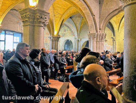 Montefiascone - I funerali di Lodovico Mocini