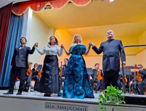 Santa Marinella - "Una sola moltitudine", il concerto dedicato a Giacomo Puccini