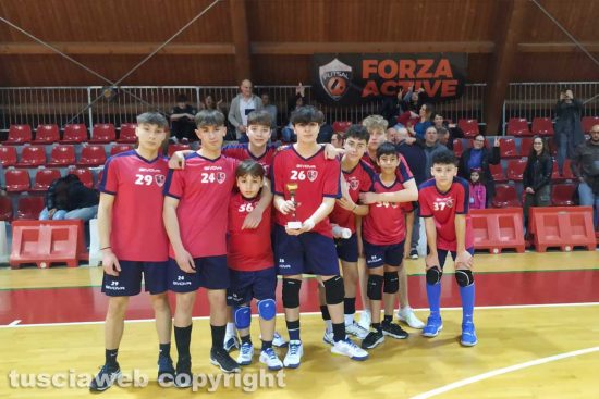 Sport - Pallavolo - L'allenamento congiunto a Orte - Etruenergy Vignanello