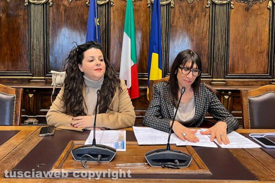Chiara Frontini e Patrizia Notaristefano