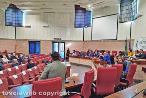 Civitavecchia - Il consiglio comunale sull'eolico offshore