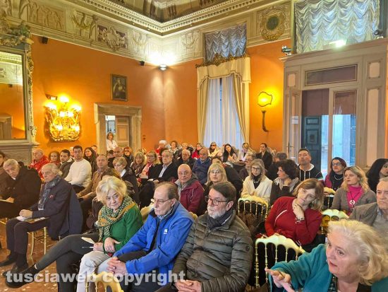 Viterbo - L’incontro organizzato dalla fondazione Carivit