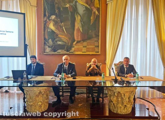Viterbo - L’incontro organizzato dalla fondazione Carivit