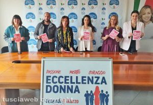 FdI - 8 Marzo - La presentazione delle iniziative