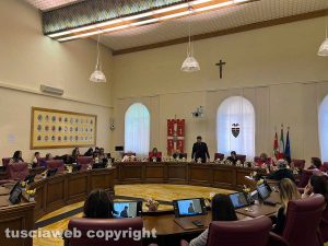 Viterbo - 8 marzo - L'iniziativa in provincia