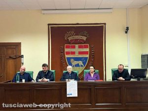 Viterbo - Presentazione progetto della diocesi di supporto psicologico alla polizia penitenziaria