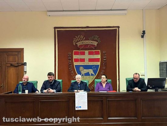 Viterbo - Presentazione progetto della diocesi di supporto psicologico alla polizia penitenziaria